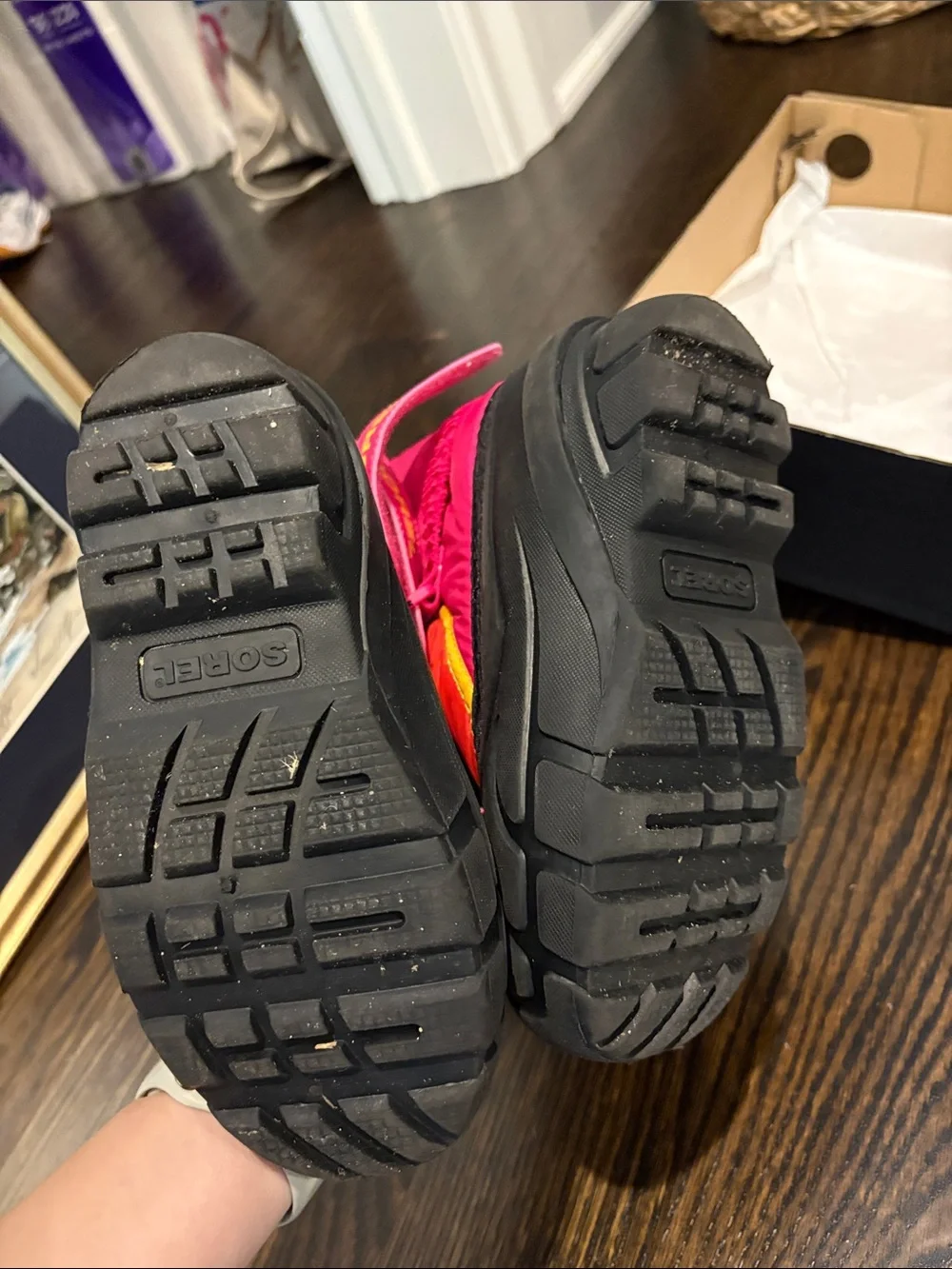 Kids Sorel Flurry Boots
